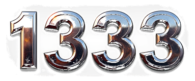 1333 logo